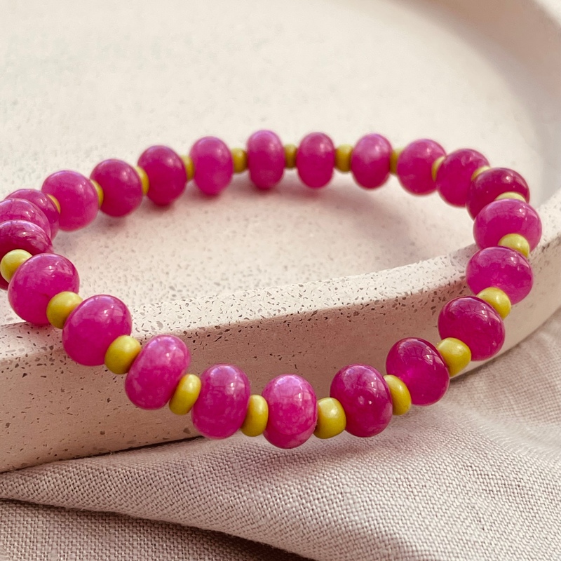 cassia-raspberry-jade-bracelet-evy-designs