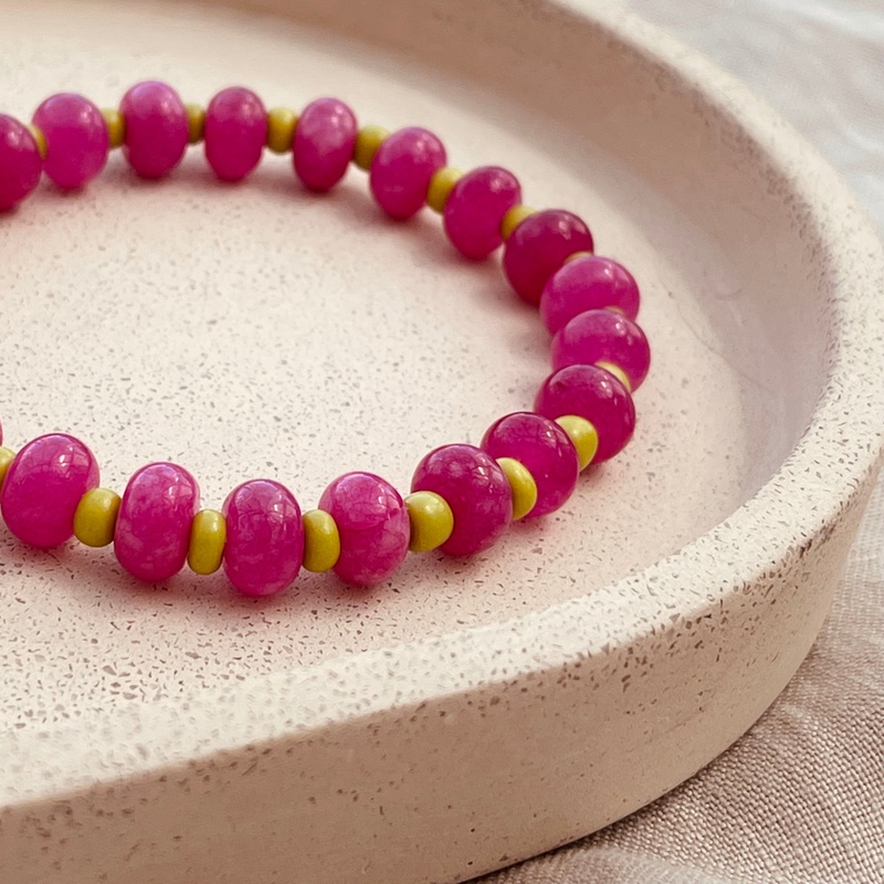 cassia-raspberry-jade-bracelet-evy-designs