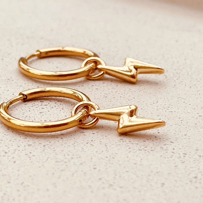 lighning-bolt-hoop-earrings-evy-designs