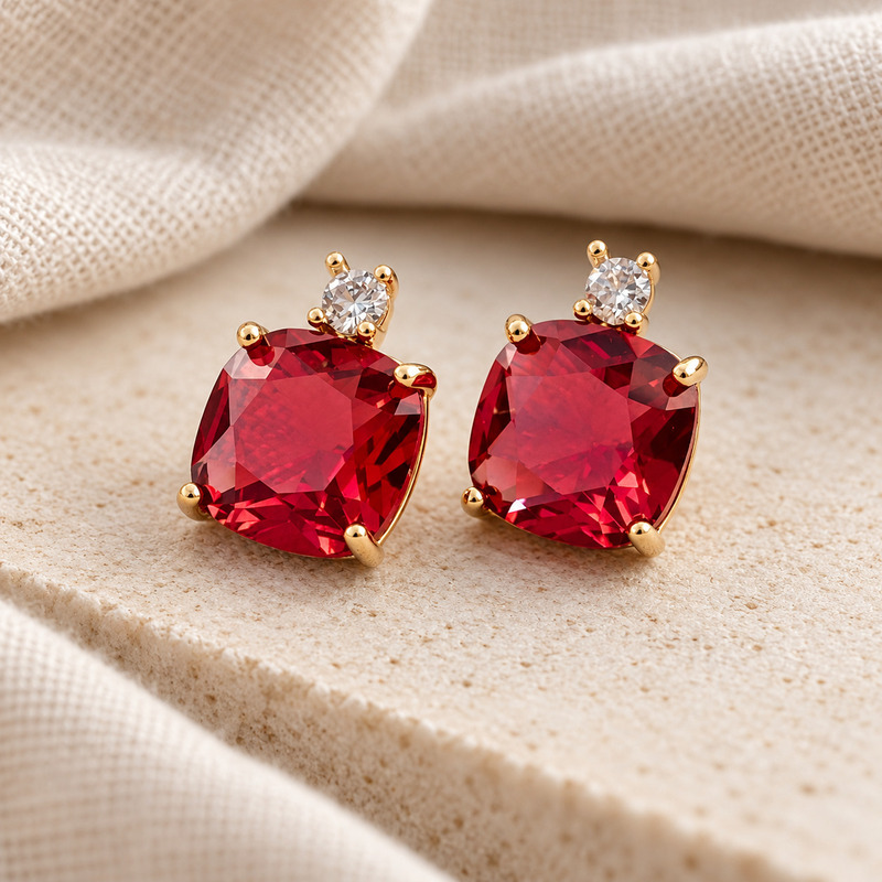 Lumière-Crystal -earrings-evy-designs